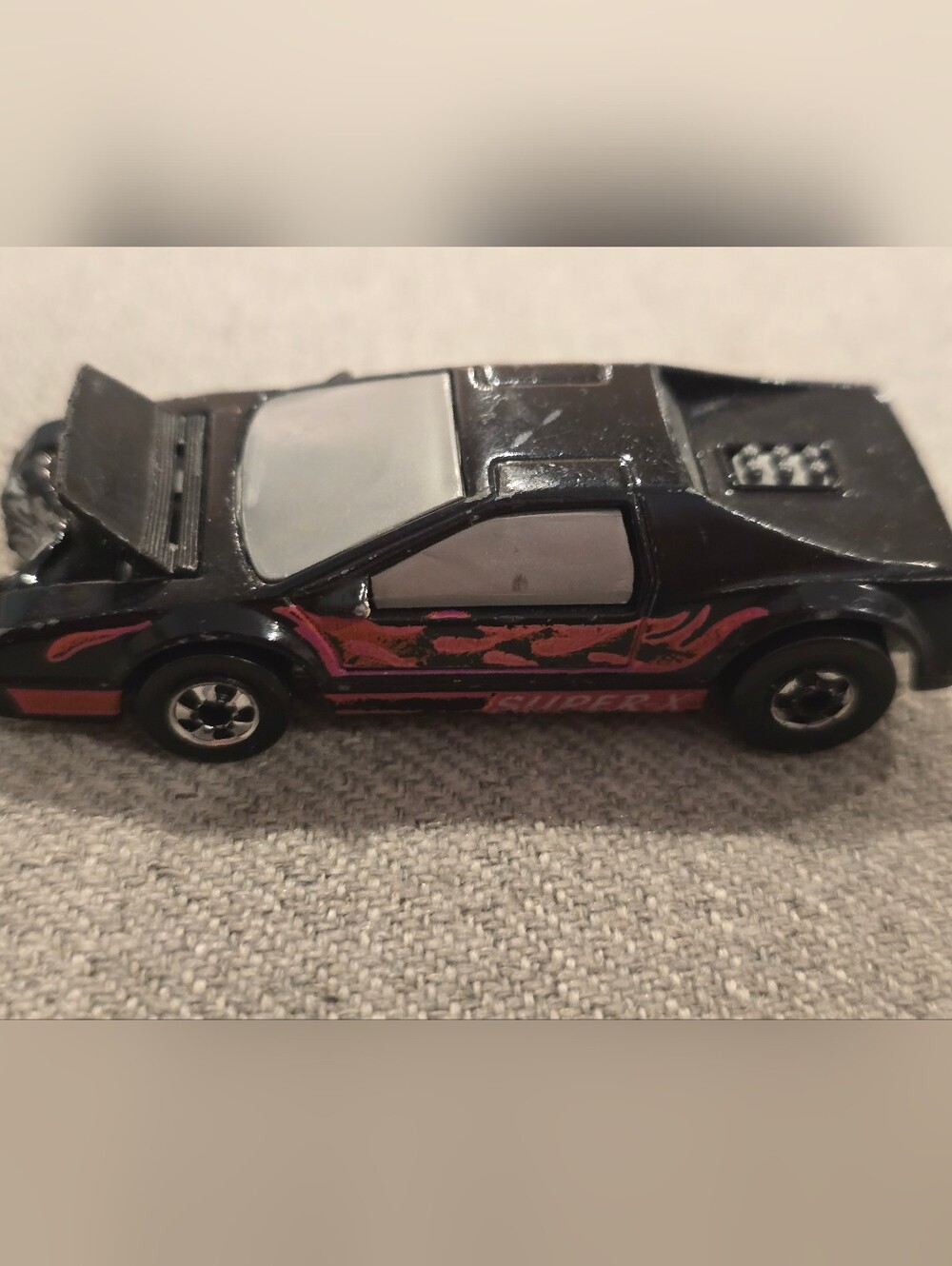Vintage Hot Wheels Sports Car